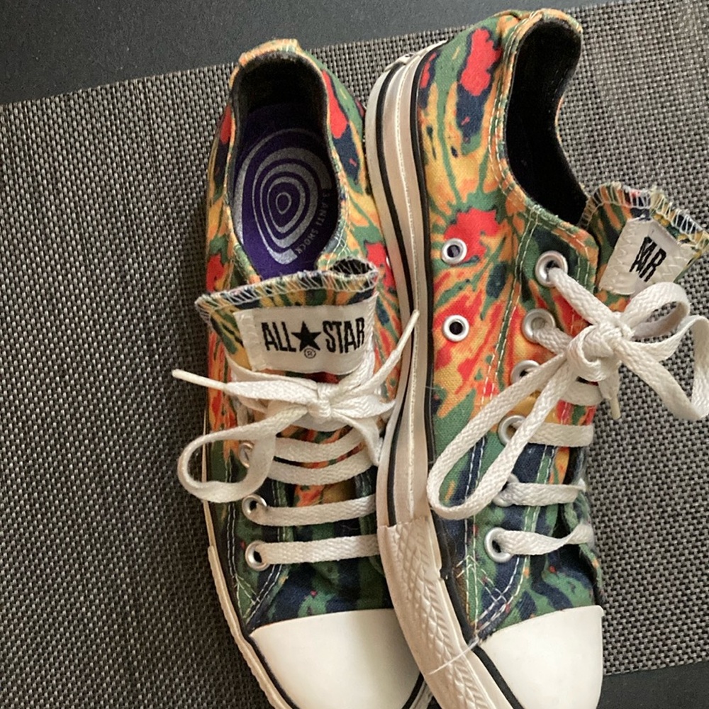Converse Multicolor unisex Adults Chuck Taylor